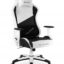 Sense7 Spellcaster Senshi Edition XL Chair Eco Leather White