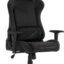 Sense7 Spellcaster Senshi Edition Fabric Chair Black