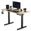 Sense7 Nojo Desk Black 120x60 cm Pine