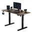 Sense7 Nojo Desk Black 120x60 cm Oak