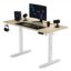 Sense7 Nojo Desk White 120x60 cm Pine