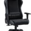 Sense7 Spellcaster FUKU Chair Fabric+Leather Black