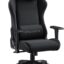Sense7 Spellcaster FUKU Fabric Chair Black
