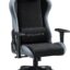 Sense7 Spellcaster FUKU Chair Fabric+Leather Grey