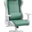 Sense7 Spellcaster FUKU Chair Eco Leather Green