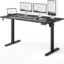 Sense7 Nojo Light Desk Black 140x70 cm