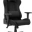 Scaun Sense7 Spellcaster din material textil Negru