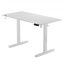 Sense7 Nojo Desk White 120x60 cm