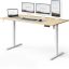 Sense7 Nojo Light Desk White 140x70 cm Pine