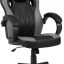Sense7 Prism Chair Eco Leather Grey