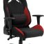 Scaun Sense7 Vanguard din material textil Roșu