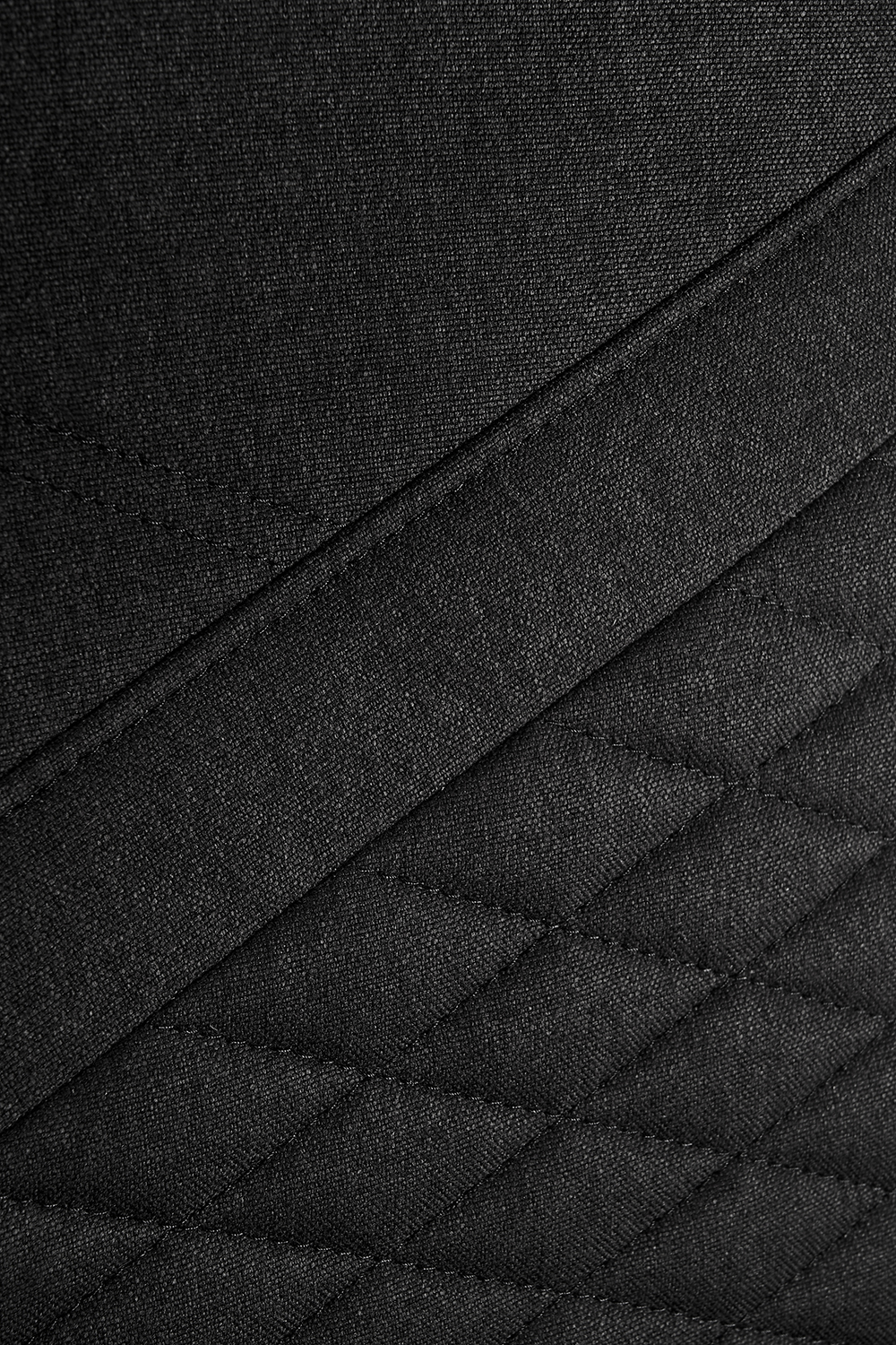 SENSE7 Spellcaster Fabric Gaming Chair Senshi Edition: Black - Sense7